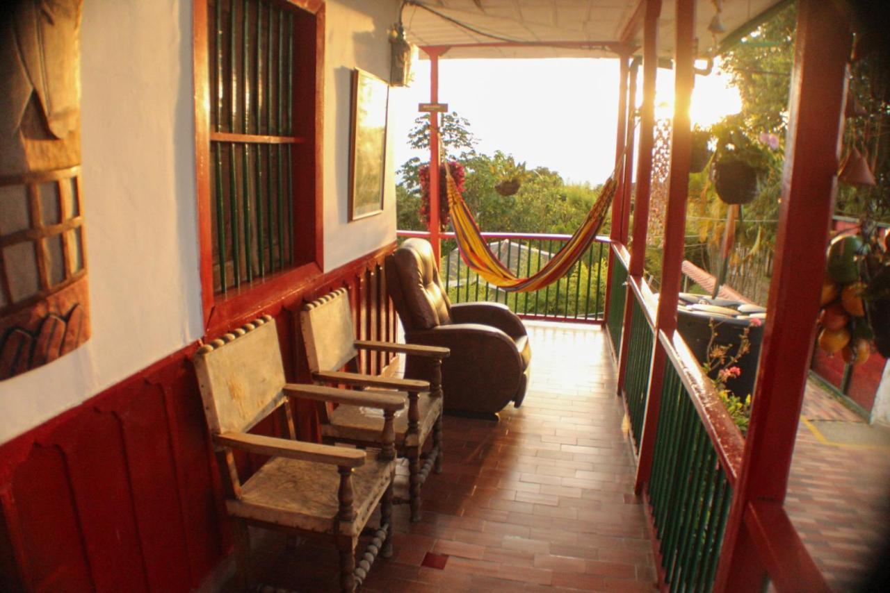 Eco Lodge La Juanita La Linda Екстериор снимка