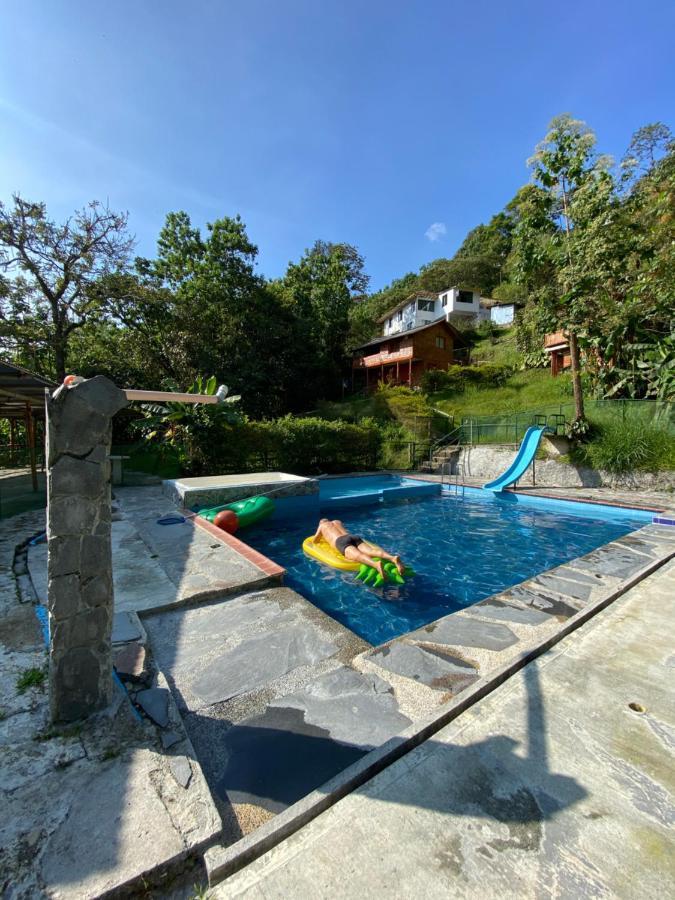 Eco Lodge La Juanita La Linda Екстериор снимка