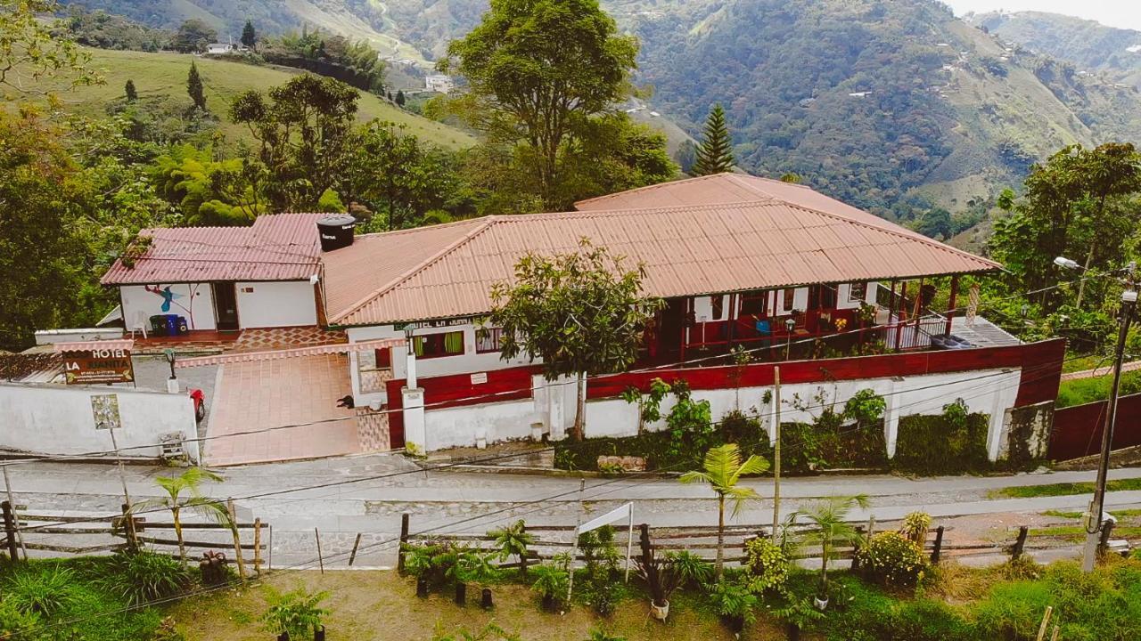 Eco Lodge La Juanita La Linda Екстериор снимка