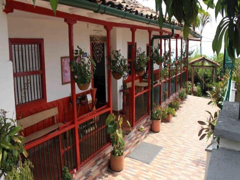 Eco Lodge La Juanita La Linda Екстериор снимка