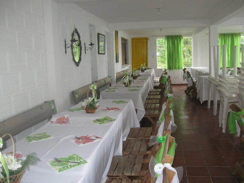 Eco Lodge La Juanita La Linda Екстериор снимка