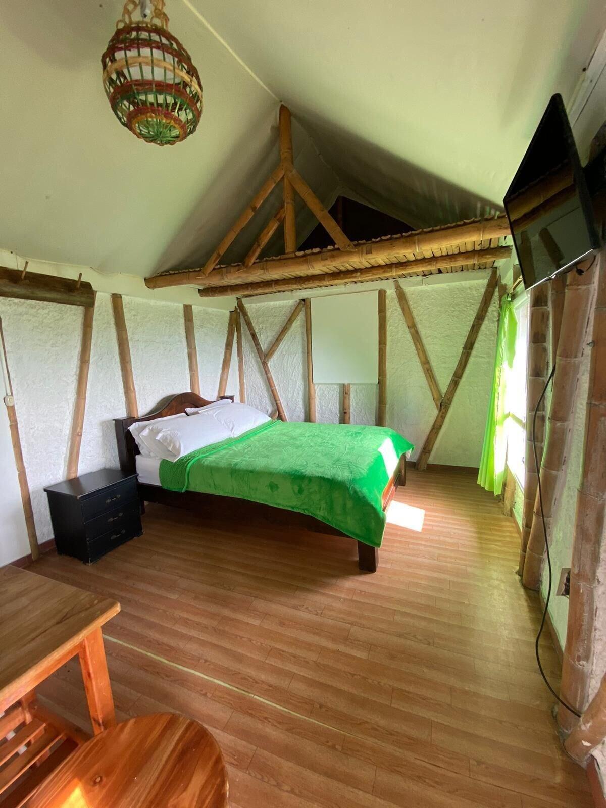 Eco Lodge La Juanita La Linda Екстериор снимка