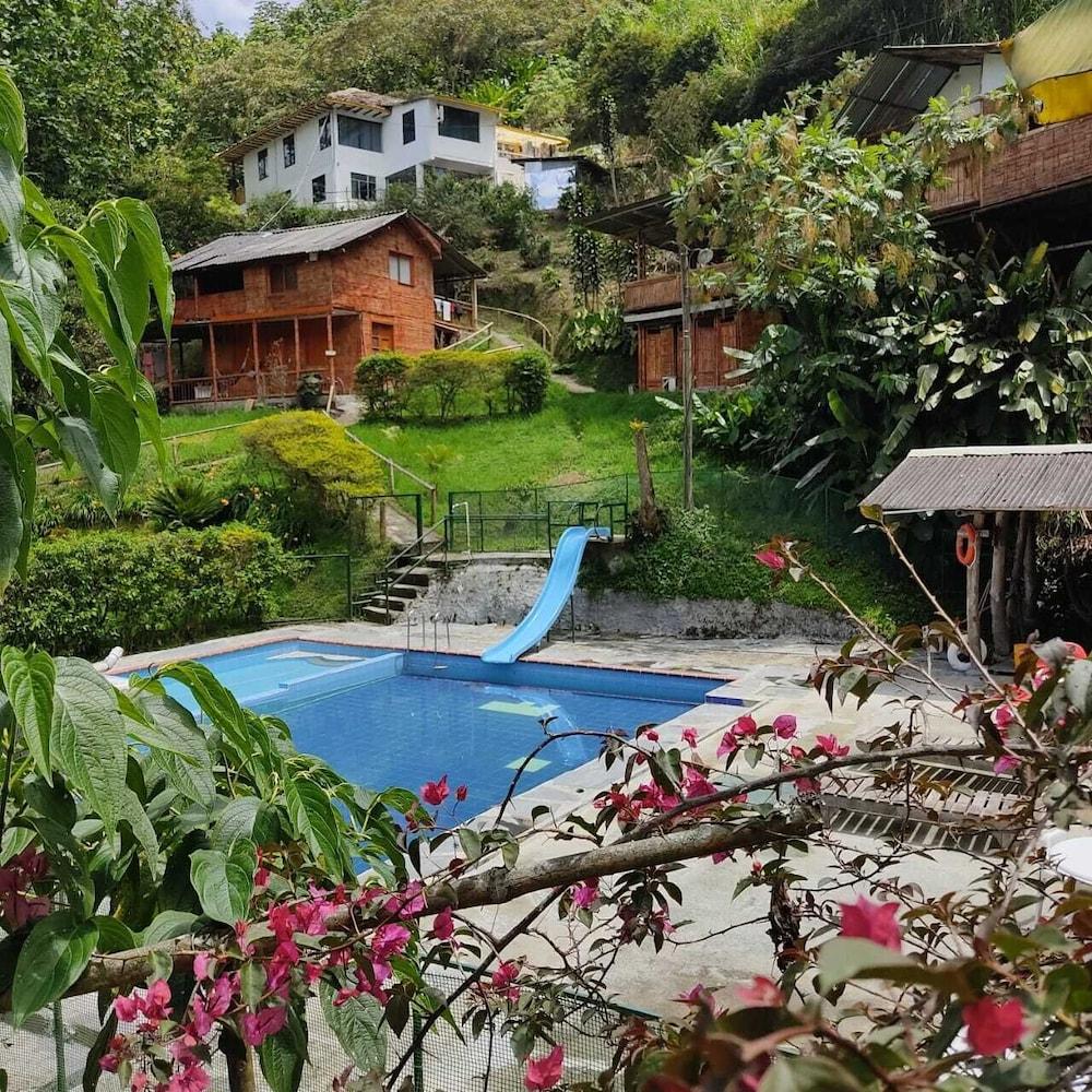 Eco Lodge La Juanita La Linda Екстериор снимка