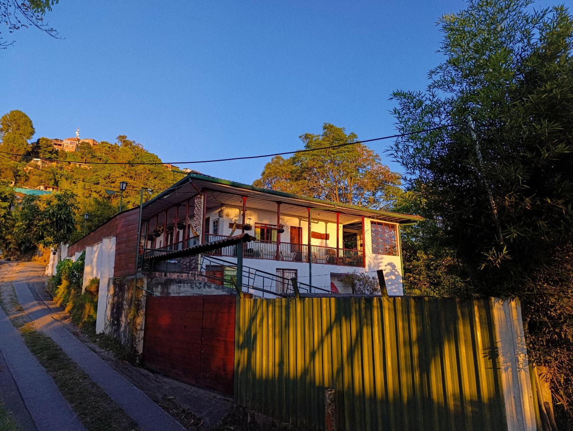 Eco Lodge La Juanita La Linda Екстериор снимка