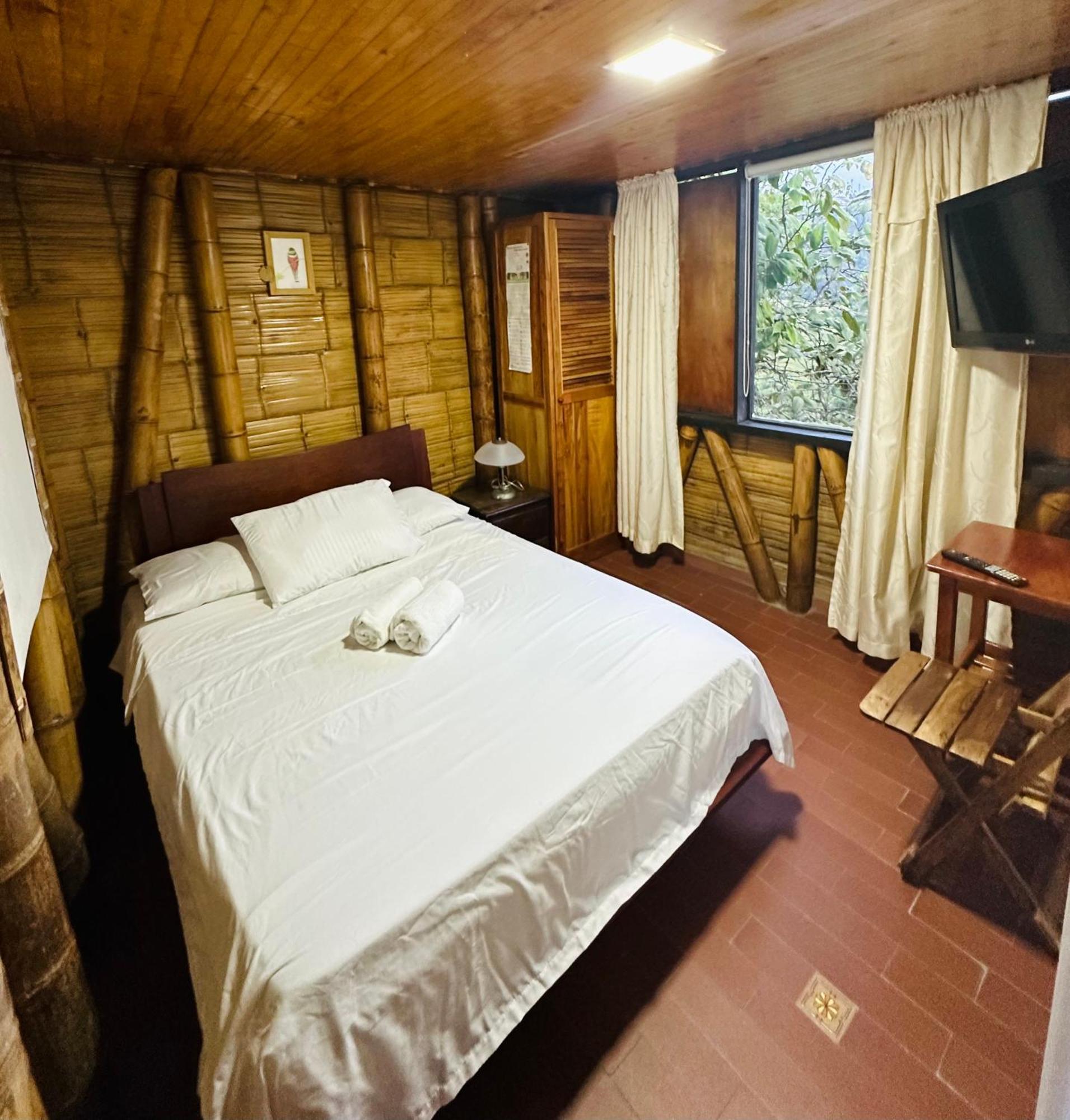 Eco Lodge La Juanita La Linda Екстериор снимка