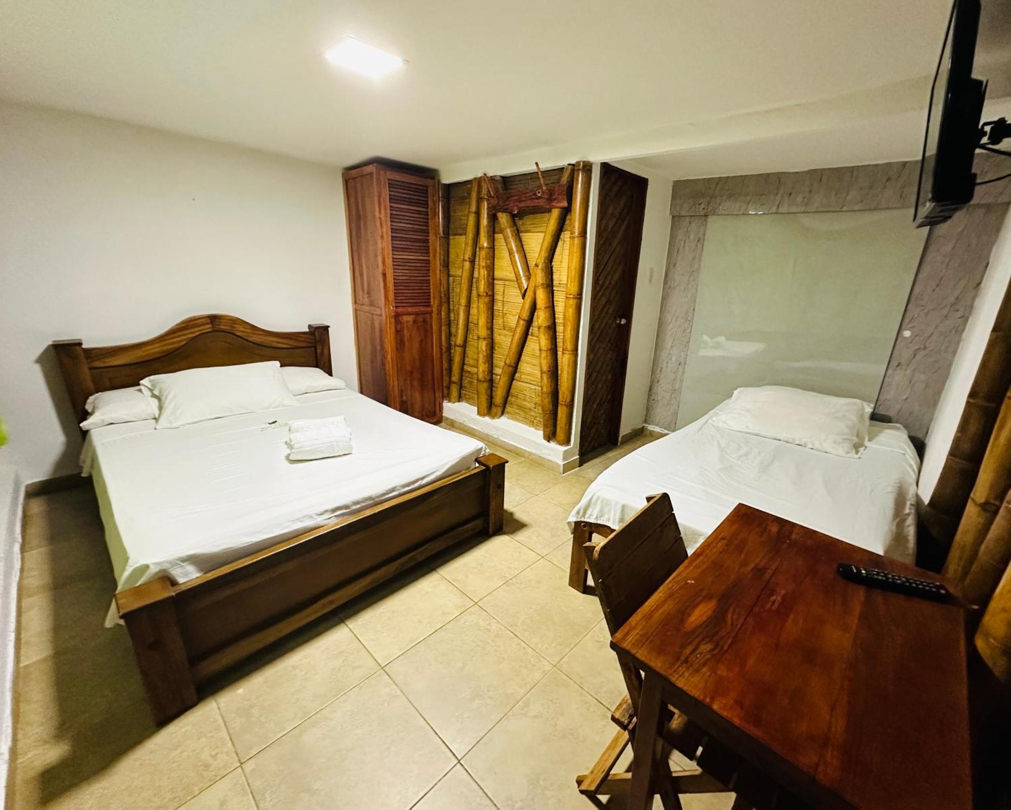Eco Lodge La Juanita La Linda Екстериор снимка