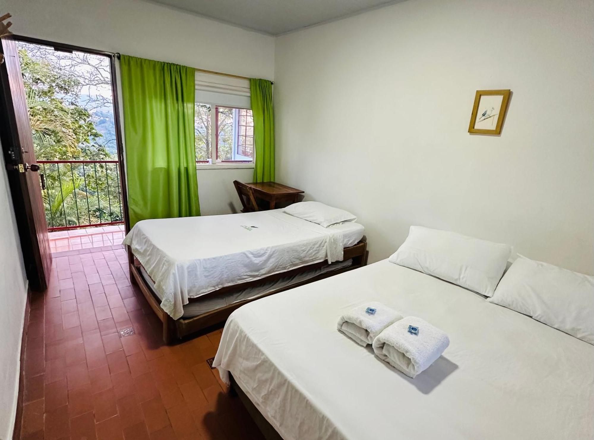 Eco Lodge La Juanita La Linda Екстериор снимка
