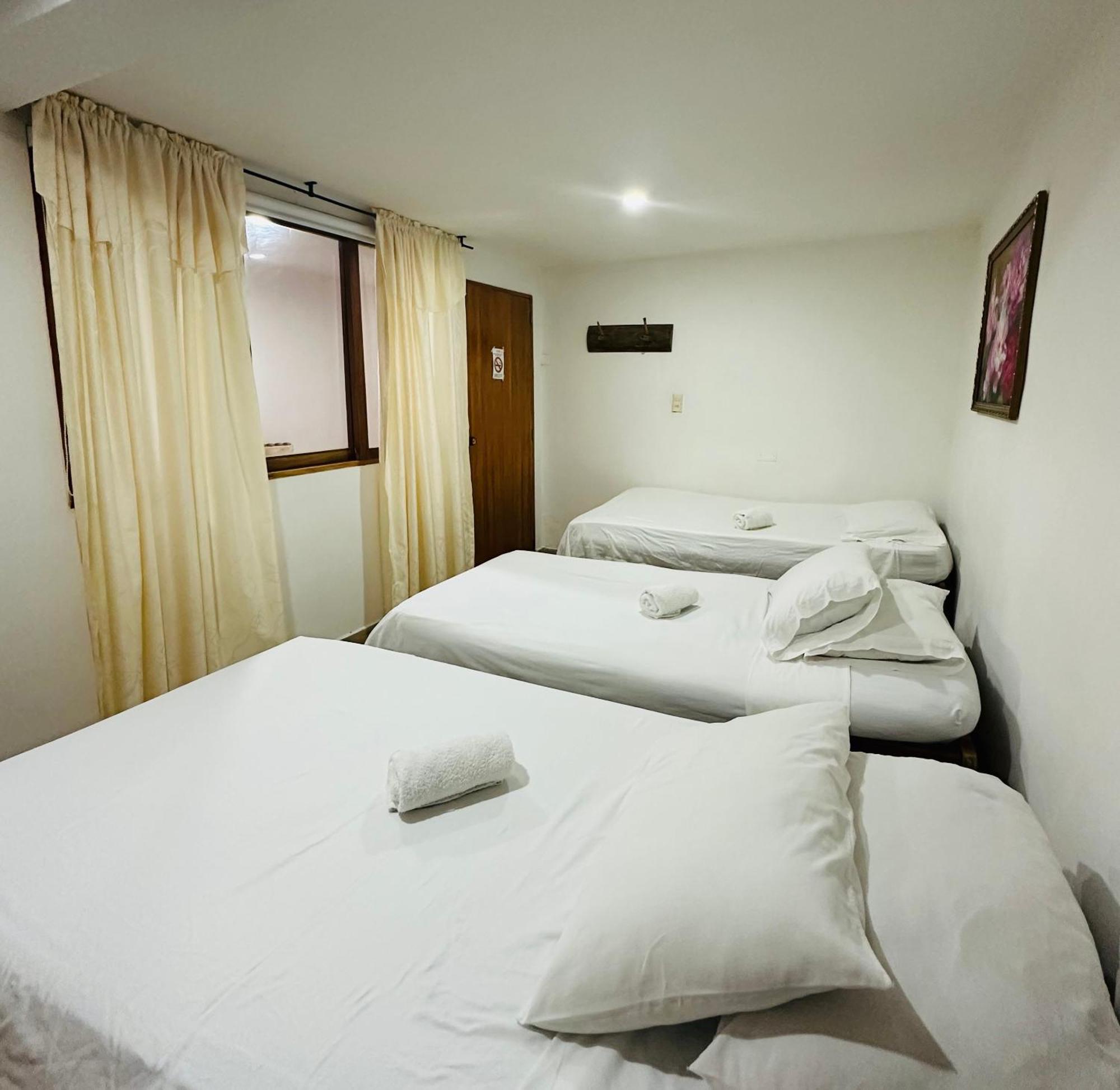 Eco Lodge La Juanita La Linda Екстериор снимка