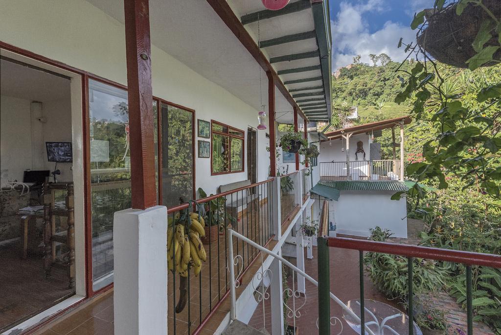 Eco Lodge La Juanita La Linda Екстериор снимка