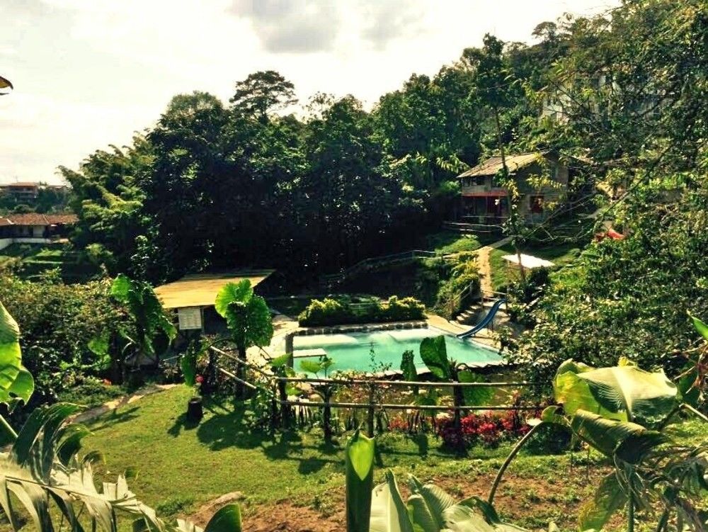 Eco Lodge La Juanita La Linda Екстериор снимка