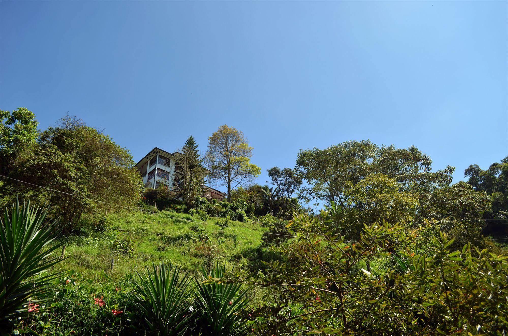 Eco Lodge La Juanita La Linda Екстериор снимка