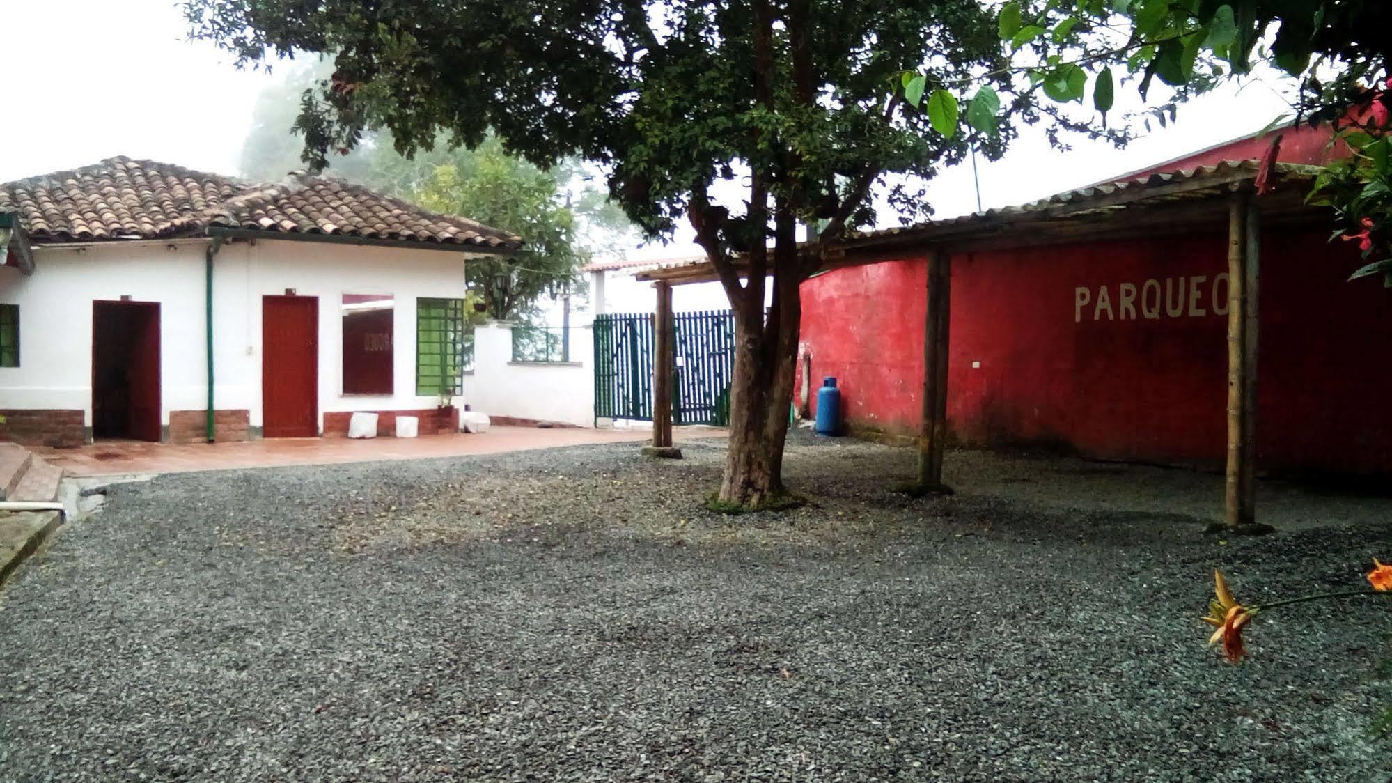 Eco Lodge La Juanita La Linda Екстериор снимка