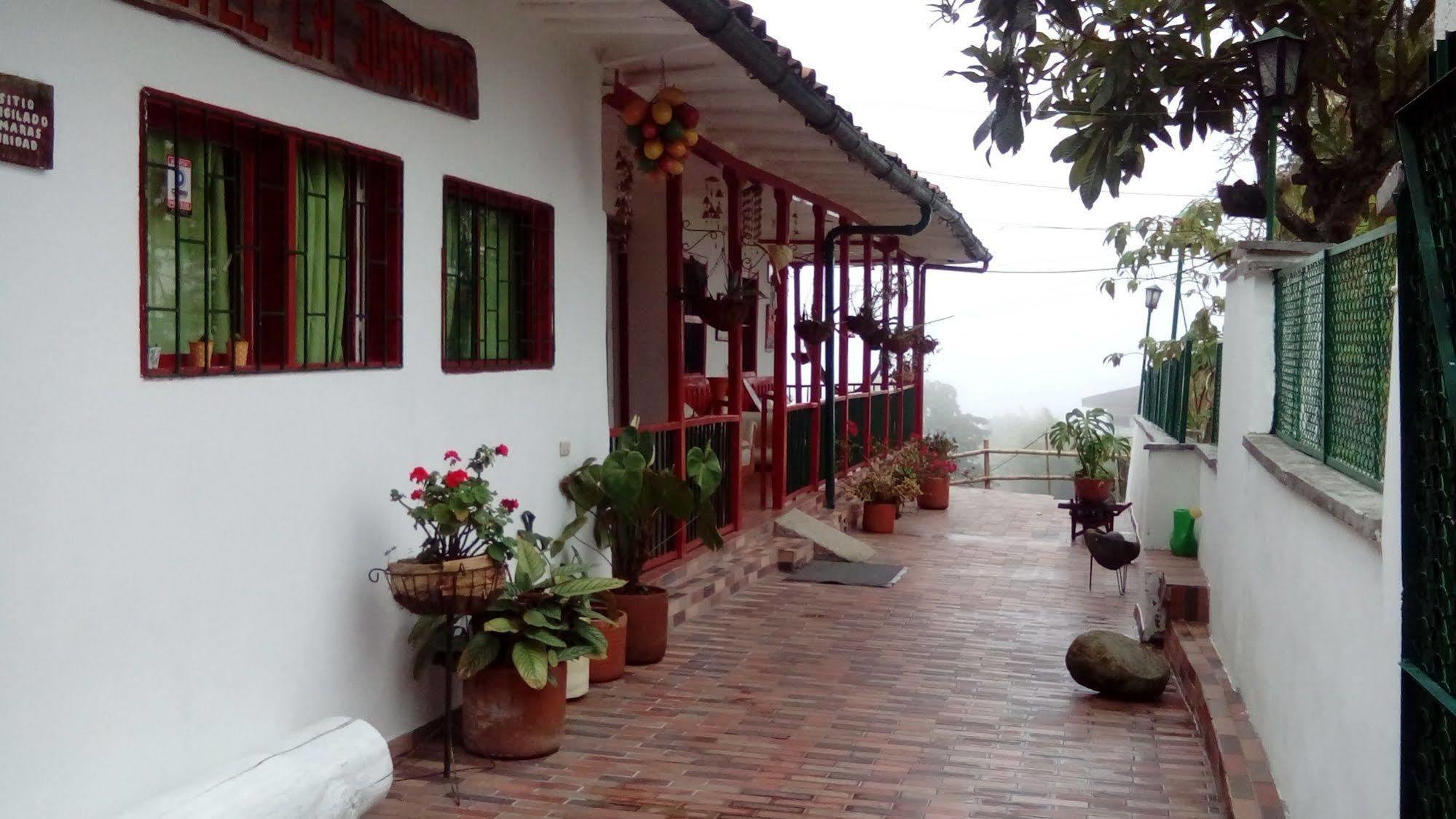 Eco Lodge La Juanita La Linda Екстериор снимка